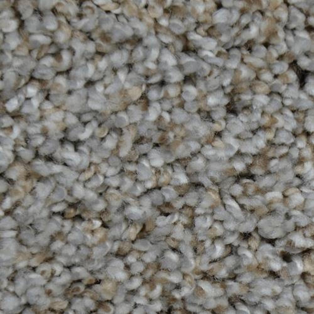Milestone 12 Ft. 100% Solution Dyed BCF Soft Polyester 40 Oz. Carpet - First Kiss 1738
